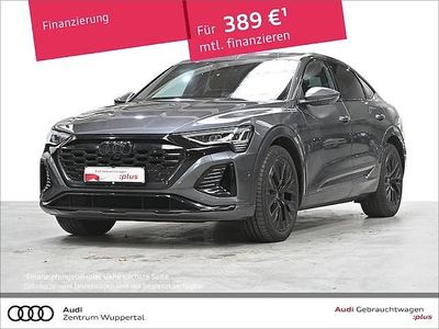 Audi Q8 Sportback e-tron