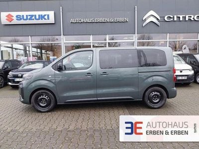 Grün Neu 2025 Citroën Spacetourer Van / Kleinbus | 39.990 €