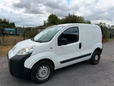 Gebraucht Citroën Nemo