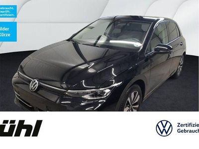 Grenadillschwarz metallic Gebraucht 2025 VW Golf Goal Limousine | 28.390 € (Fairer Preis)