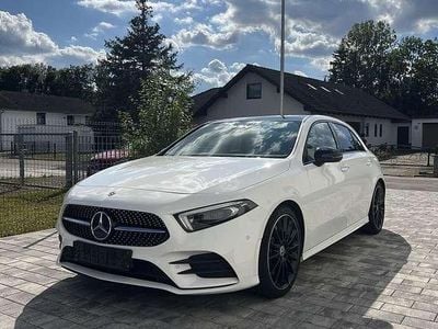 Mercedes A250