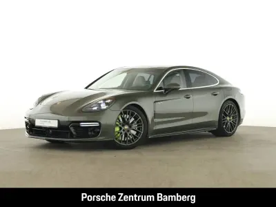 Gebraucht Porsche Panamera Turbo S 700 PS (514 kW) 2023 Grün Kleinwagen