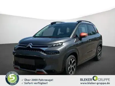 Gebraucht Citroën C3 Aircross Shine 110 PS (80 kW) 2021 Grau SUV