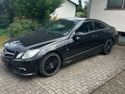 Gebraucht Mercedes E250