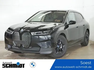 Gebraucht BMW iX Performance 384 kW (523 PS) 2025 Schwarz SUV