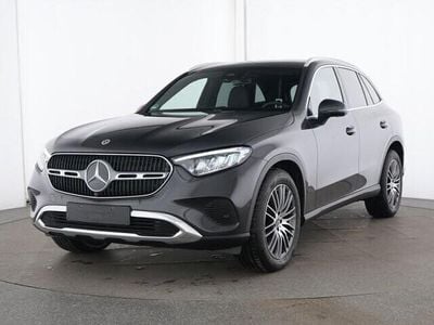 Gebraucht Mercedes GLC220 197 PS (144 kW) 2024 Lack graphitgrau SUV