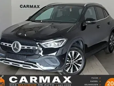 Gebraucht Mercedes GLA250 Style 218 PS (160 kW) 2022 Schwarz SUV