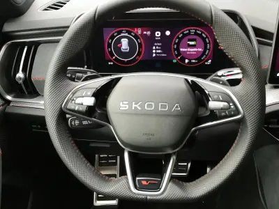 Gebraucht Skoda Kodiaq
