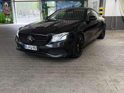 Mercedes E200