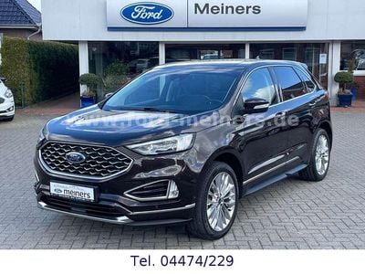 Gebraucht Ford Edge Vignale 238 PS (175 kW) 2019 Chroma coutoure SUV