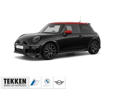 Gebraucht Mini John Cooper Works 204 PS (150 kW) 2024 Schwarz Kleinwagen
