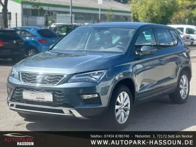 Gebraucht Seat Ateca