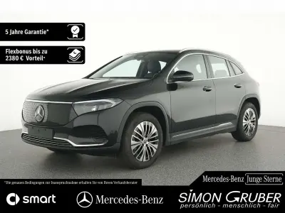 Gebraucht Mercedes EQA250+
