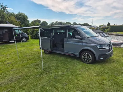 Gebraucht VW California