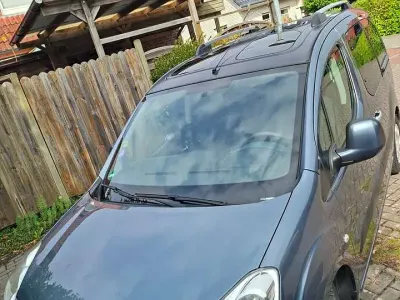 Occasion Peugeot Partner Family 120 PK (88 kW) 2010 Grijs MPV
