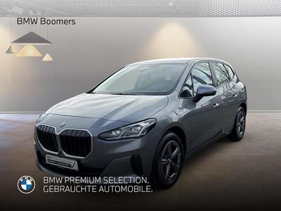 Gebraucht BMW 220 Active Tourer 170 PS (125 kW) 2025 Grau Van / Kleinbus