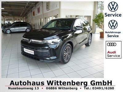 Schwarz Gebraucht 2025 VW Tiguan Goal SUV | 36.949 € (Fairer Preis)