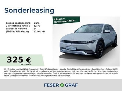 Gebraucht Hyundai Ioniq 5 Techniq 167 kW (228 PS) 2024 Gravity gold SUV