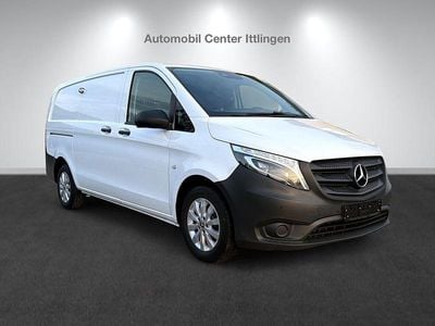 Weiß Gebraucht 2020 Mercedes Vito Van | 19.499 € (Superpreis)