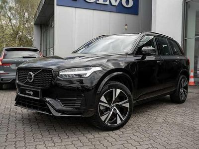 Gebraucht Volvo XC90 R-Design 455 PS (334 kW) 2022 Schwarz SUV