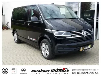 Gebraucht VW Multivan Comfortline 204 PS (150 kW) 2023 Schwarz Van / Kleinbus