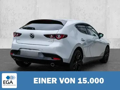 Gebraucht Mazda 3 Nagisa 140 PS (102 kW) 2025 Metallic