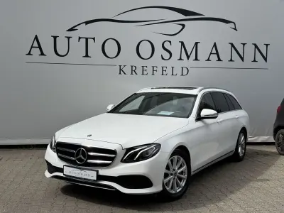 Gebraucht Mercedes E200
