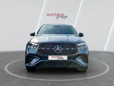 Gebraucht Mercedes GLE300 AMG 269 PS (197 kW) 2023 Grau Limousine