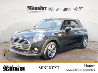 Mini One Cabriolet