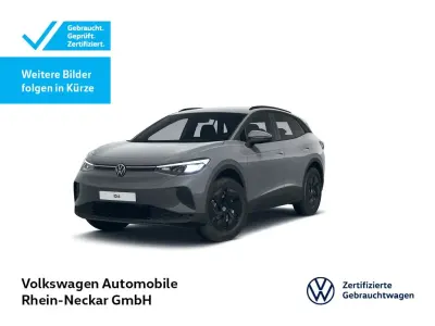 Gebraucht VW ID.4 Pure 125 kW (170 PS) 2024 Mondsteingrau SUV