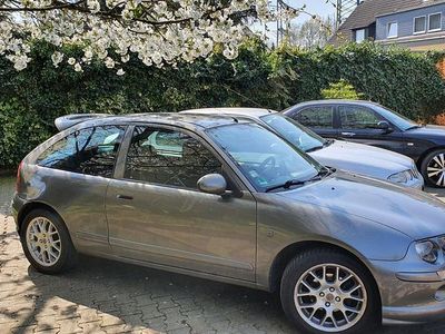 Gebraucht MG ZR 109 PS (80 kW) 2003 Kleinwagen