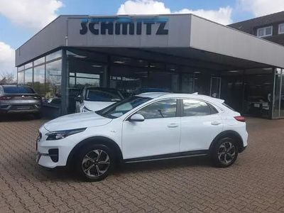 Brugt Kia XCeed Edition 7 120 HK (88 kW) 2020 Hvid SUV