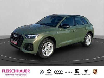 Gebraucht Audi Q5 S-Line 204 PS (150 kW) 2023 Gruen SUV