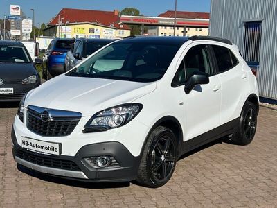 gebraucht Opel Mokka Color Innovation ecoFlex