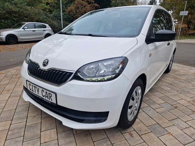 gebraucht Skoda Citigo Active; Klima