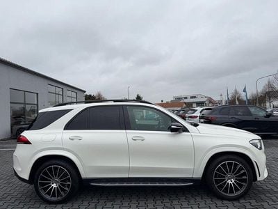 Gebraucht Mercedes GLE400 AMG 330 PS (242 kW) 2023 Weiß SUV