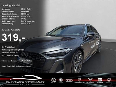 Gebraucht Audi A5 Ambiente 204 PS (150 kW) 2024 Grau Coupé