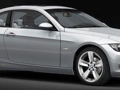 Gebraucht BMW 325 M Sport 218 PS (160 kW) 2008 Silber Coupé