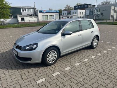 gebraucht VW Golf VI 