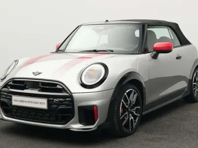 Occasion Mini John Cooper Works Cabriolet 231 ch (169 kW) 2024 Gris Cabriolet