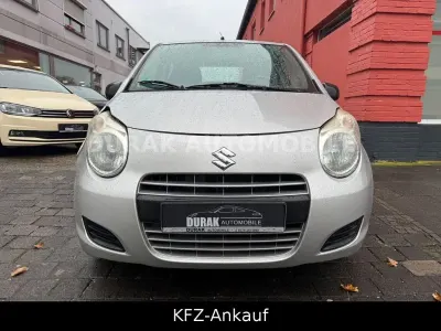 Brugt Suzuki Alto