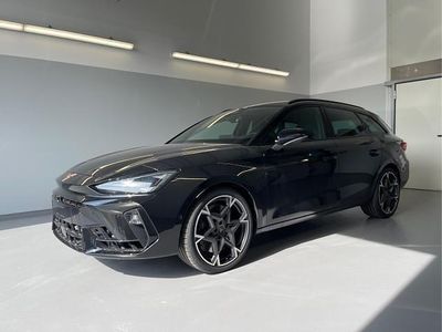 Neu Cupra Leon VZ3 333 PS (244 kW) 2025 [0e0e] midnight schwarz metallic Kombi