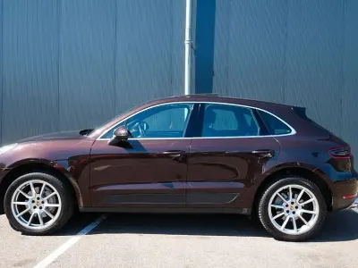 Gebraucht Porsche Macan S