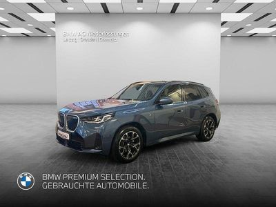 Usata BMW X3 M Sport 190 CV (139 kW) 2024 Blu SUV