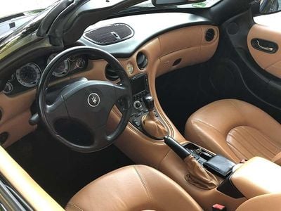 Gebraucht Maserati Spyder GT 390 PS (286 kW) 2004 Cabrio