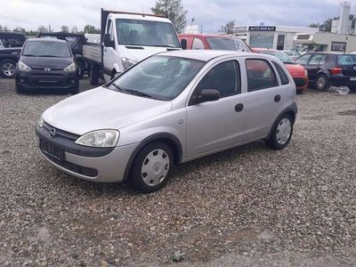 gebraucht Opel Corsa 1.2 16V Elegance-5Türig *Klima-WENIG kILOMETER