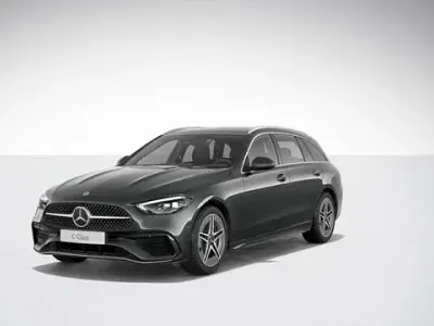 Gebraucht Mercedes C300 Advanced 265 PS (194 kW) 2024 Gray Kombi
