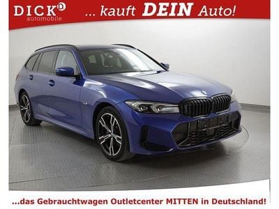Second-hand BMW 320e M Sport 204 CP (150 kW) 2022 Break