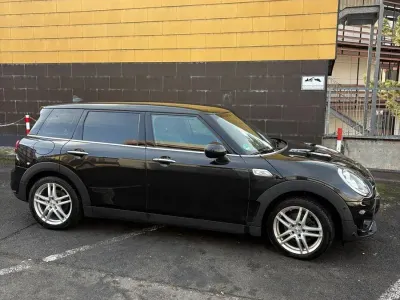 Occasion Mini Cooper S Clubman 192 PK (141 kW) 2018 Zwart Stationwagen
