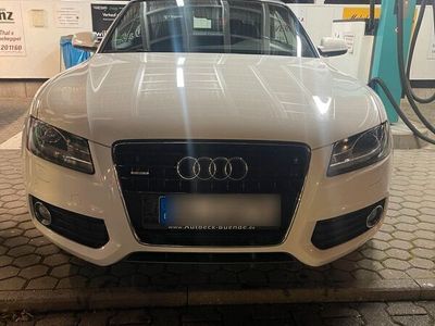 gebraucht Audi A5 Cabriolet 3.0L TDI 3x Sline